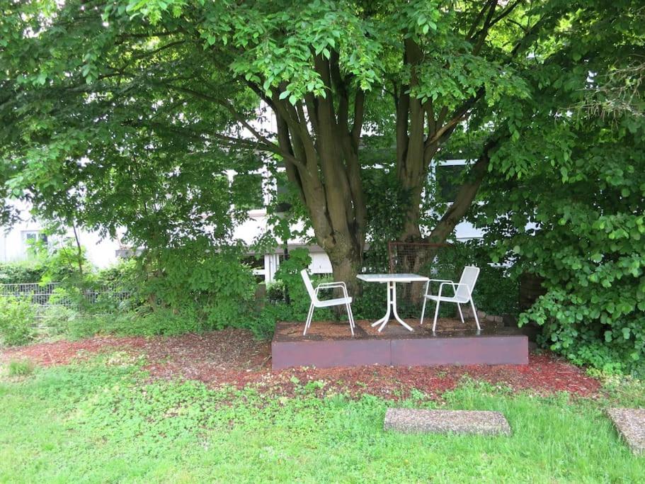 Apartment Obere Stadtwohnung Michelstadt