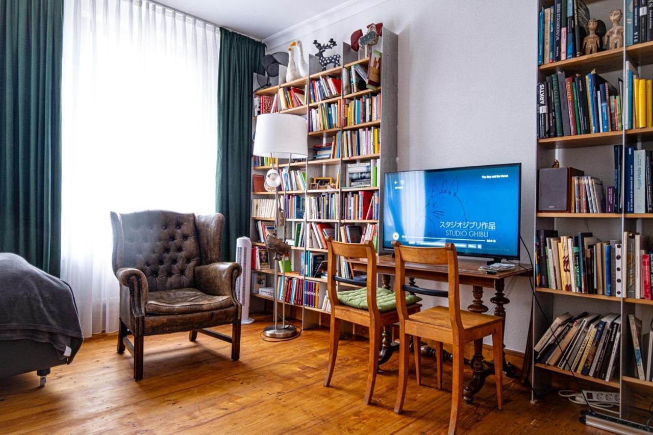 Obere Stadtwohnung Apartment Michelstadt