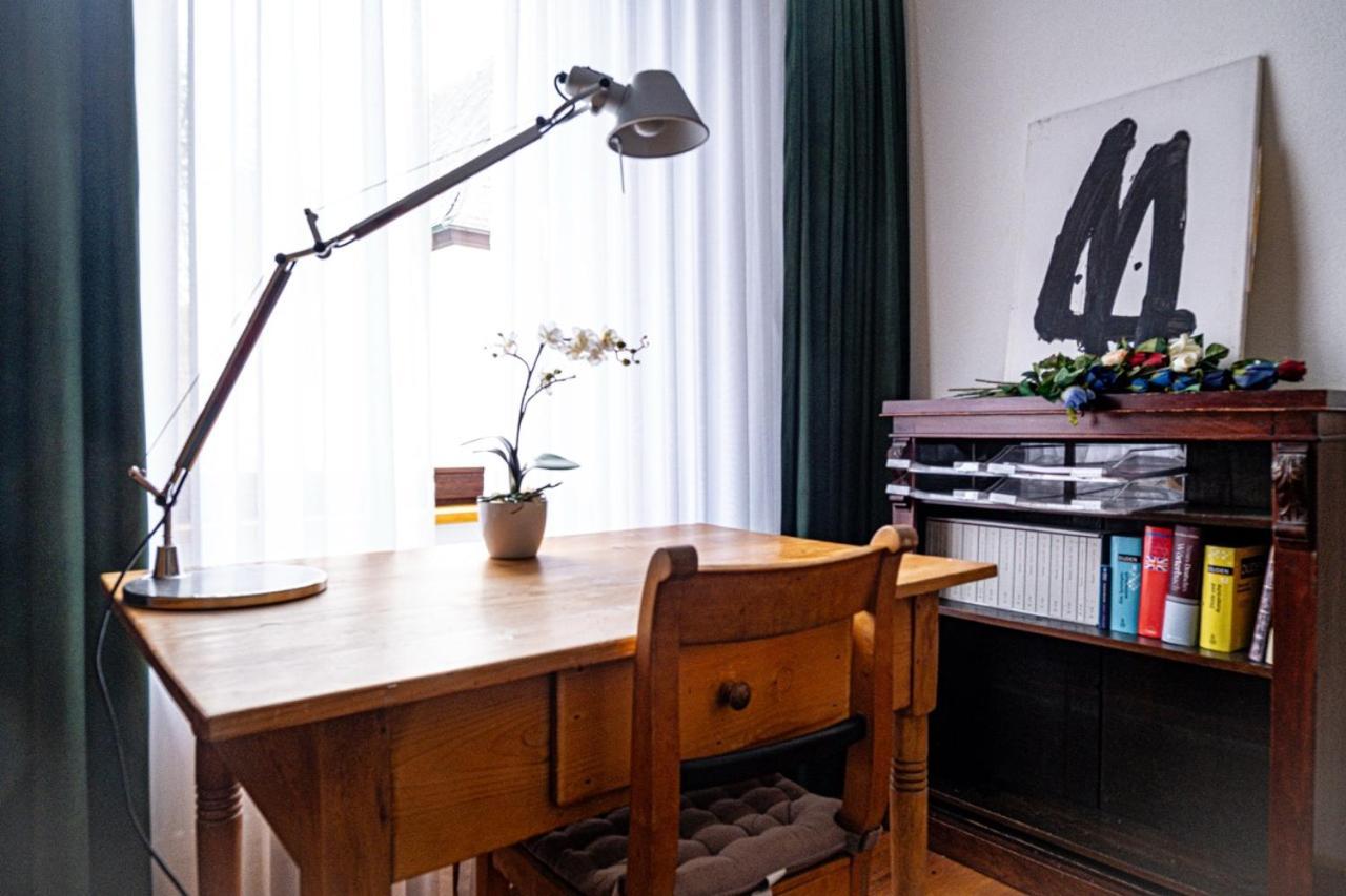 Apartment Obere Stadtwohnung Michelstadt