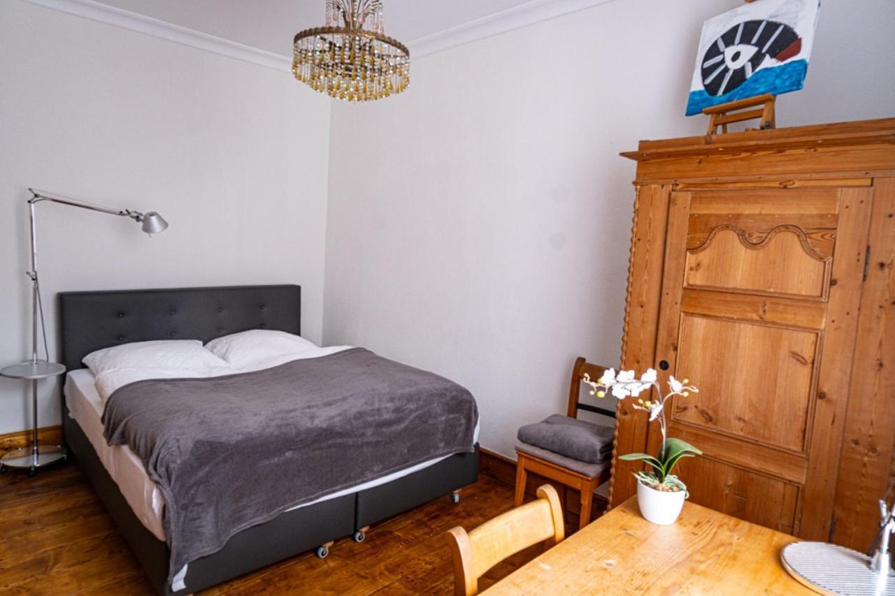 Obere Stadtwohnung Apartment Michelstadt