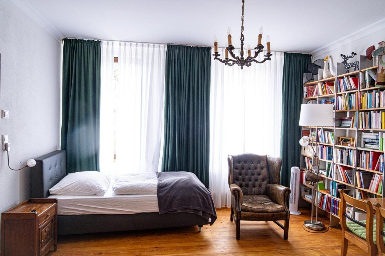 Apartment Obere Stadtwohnung Michelstadt