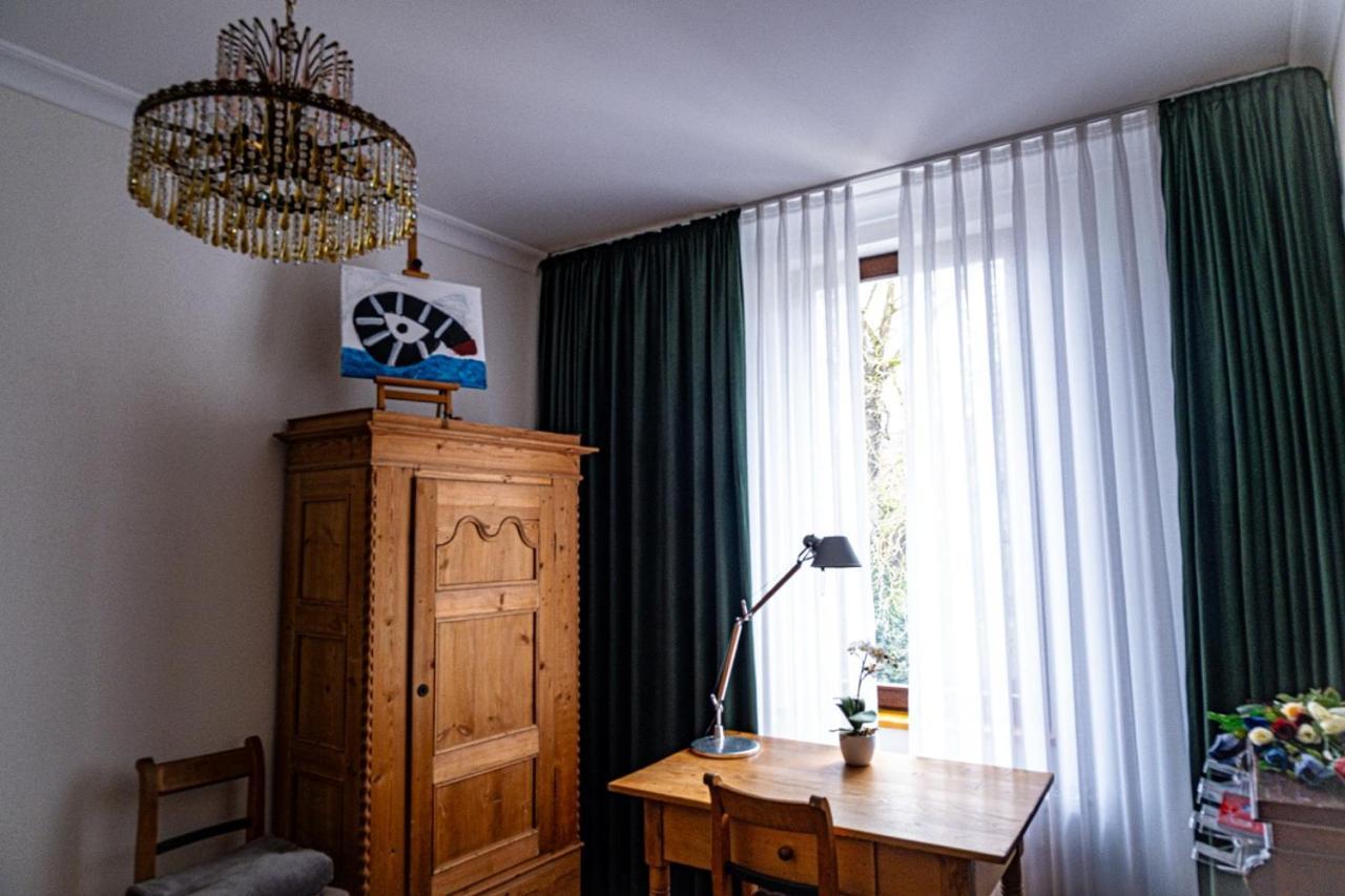 Obere Stadtwohnung *