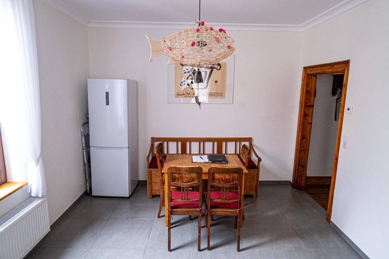 Obere Stadtwohnung Apartment