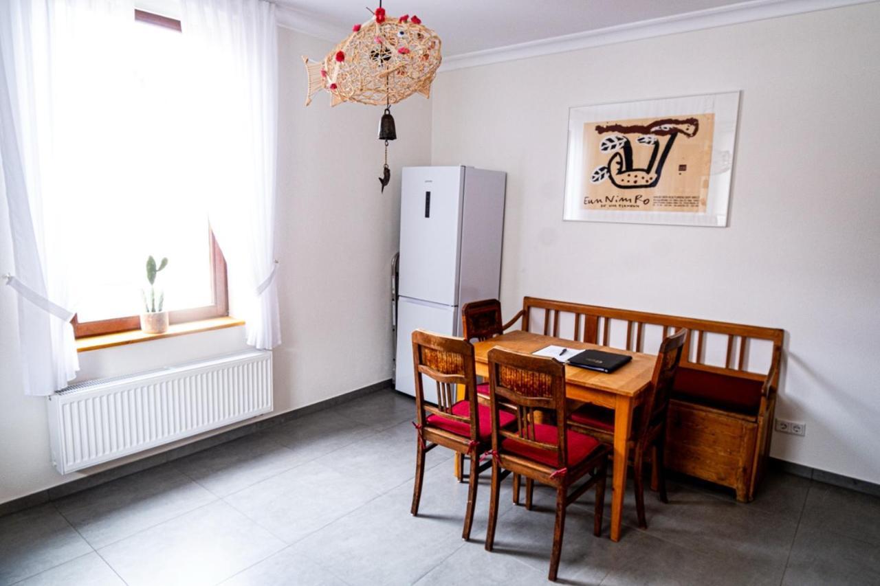 Apartment Obere Stadtwohnung