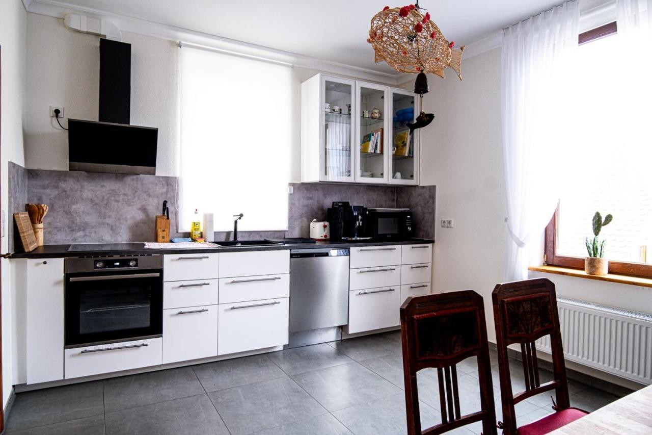 Obere Stadtwohnung Apartment Michelstadt