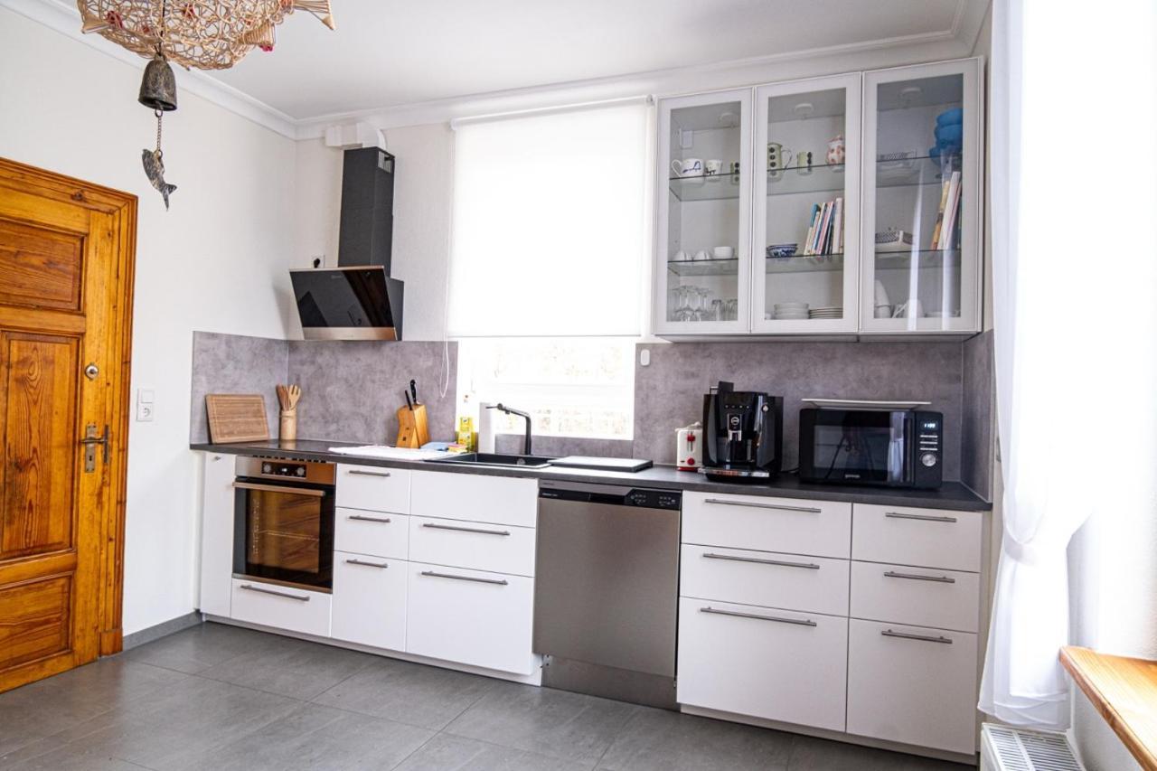 Obere Stadtwohnung Apartment Michelstadt